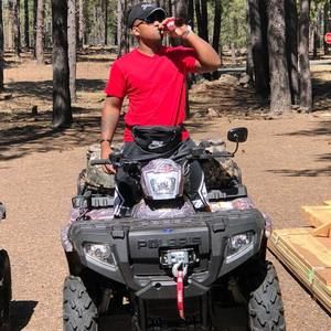 Meet your Posher, Torres